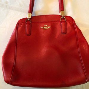 Small Coach Handbag